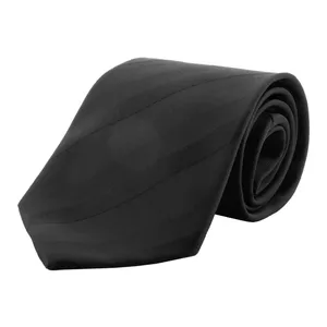Custom Striped Microfiber Tie for Promotional <b>Lanyards</b> Merchandising - Product Image 3