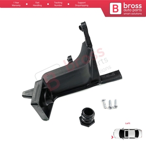 BHL12 Headlight <b>Holder</b> Mount Repair Bracket Tab Set Left Side for Linea 323 110 2007-2018 51785219 51776318 - Product Image 4