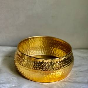 Cuenco grande de níquel y Metal de alta calidad, decoración para el hogar, redondo, plateado - Product Image 5