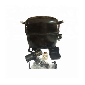 Chatarra de compresor frigorífico de metal mixto ideal para recuperación de cobre y hierro - Product Image 4