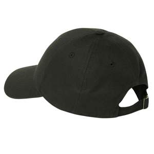 Casquette de baseball ajustable vert fumé pour homme, design léger et respirant pour l'entraînement en salle de sport et les tenues décontractées - Product Image 2