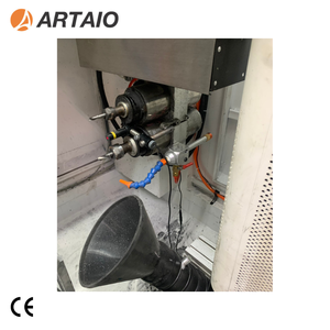 Pistola pulverizadora de refrigerante CNC con lanza de refrigerante, para uso en el exterior - Product Image 5