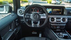 MERCEDES-BENZ AMG G63 USADO 2020 - V8 FACE/CARBON/NIGHT/577HP 4.0L TRANSMISIÓN AUTOMÁTICA DE 9 VELOCIDADES - Product Image 2