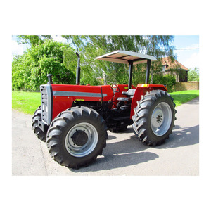 Tracteur d'occasion fiable 290 proposé pour une approvisionnement en vrac stable - Product Image 4