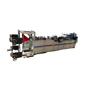 Fully Automatic Pouch Making Machine For Food Pouch Packing machine Uses Manufacture in India Wholesale Suppliers