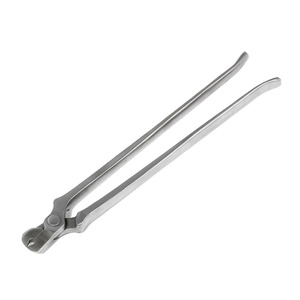 Instrument d'équitation vétérinaire personnalisé 12 \ "en gros, outil de maréchal-ferrant pour soins des sabots, pneu et tondeuse pour chevaux - Product Image 4