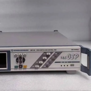 Nouveau Rohde & Schwarz OSP130 EMI pour récepteur/commutateur ouvert et unité de commande avec matériau en silicone et garantie d'un an - Product Image 5