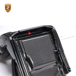 Sedile da Corsa in Fibra di Carbonio Secca per Ferrari 458 Speciale, 488 GTB, 812 Superfast, F8 Tributo, 296GTB, SF90 - Sedile <span class=keywords><strong>Aftermarket</strong></span> per Pista - Product Image 5