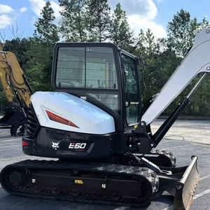 Miniexcavadora BOBCAT E60 en Venta - Product Image 2