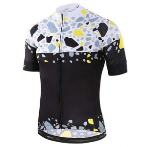Respirant Oem Cyclisme Personnalisé Premium Vêtements De Cyclisme Daredevil Deux Pièces Chemises De Cyclisme - Product Image 2