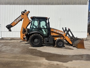 Chargeuse sur pneus diesel 580SN 2017, 92 kW, 9800 kg - Product Image 6