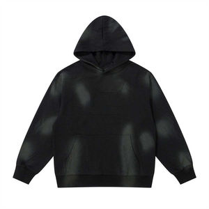 Sweat-shirts à capuche pour hommes en coton 100% de haute qualité, séchage rapide, hiver, du Pakistan, confortables, hiver, 100% coton, polaire vintage - Product Image 6