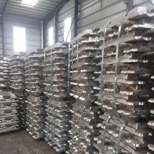 Lingote de aluminio puro A7 a precio competitivo Materias primas solares a un precio por kg - Product Image 1