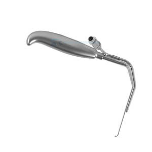 Venta al por mayor personalizado último diseño manual fuente de alimentación de acero inoxidable retractores de fibra óptica BTECH ENTERPRISES BE-406 instrumentos - Product Image 6