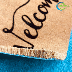 Hot Selling INDOOR MAT / PALM MAT Eco-Friendly Indoor Mat with PVC Base: Ideal for Any Room in Your Home - Product Image 3
