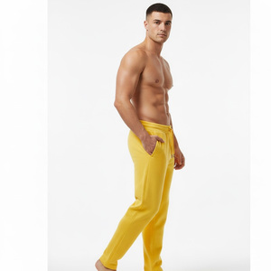 Pantalones ajustados para hombre OEM proveedor de fábrica al por mayor de algodón por encargo ropa de oficina formal pantalones casuales con estilo duradero - Product Image 4