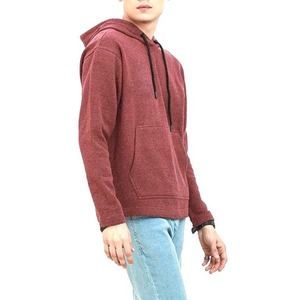 Sweats à capuche surdimensionnés personnalisés hiver 100% coton polaire 360g écologique pour les jeunes et les adultes haut de gamme Streetwear en gros - Product Image 2