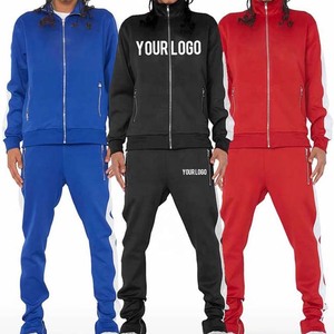 ชุดวอร์มผ้าฟลีซคอตตอน 100% ระบายอากาศได้ดี แห้งเร็ว เหมาะสำหรับฤดูหนาว เสื้อฮู้ดดี้ทรงโอเวอร์ไซส์เรียบง่าย กางเกงขายาว ชุดเซ็ตแขนยาว ไซส์พลัส - Product Image 6