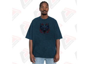 Hombres con estilo lavado ácido camiseta suave de moda cómoda - Product Image 6