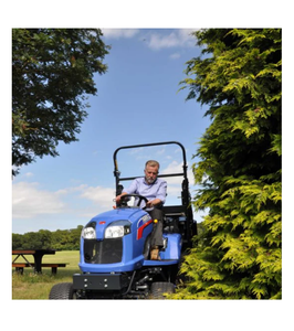 Remise Tondeuse à gazon ISEKI SXG326 à vendre Tondeuses à gazon durables et efficaces à faible coût à vendre parfaites pour les travaux d'aménagement paysager - Product Image 1