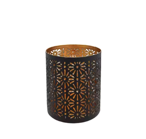 Vela votiva maravillosa de Metal de alta calidad, decoración de iluminación para bodas y eventos, decoración navideña para el hogar, llegada caliente - Product Image 2