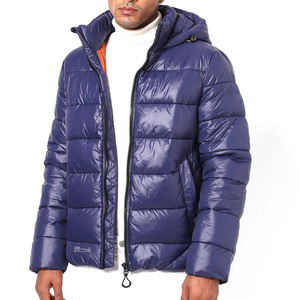 Abrigo de invierno de diseño superior clásico, chaquetas acolchadas, gran oferta, chaqueta acolchada gruesa e impermeable con capucha - Product Image 1