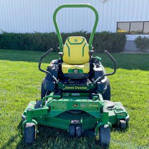 Nuevo Tractor Cortacésped de Jardín de 4 Tiempos con Giro Cero, Modelo SPY-62ZTR, Componentes de Bomba de Motor John Deere Z920M - Product Image 5