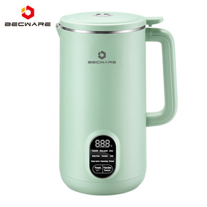 เครื่องทำน้ำนมถั่วเหลืองอเนกประสงค์ขนาดเล็กไม่ต้องใช้ตะกรัน - Product Image 5