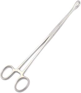 Vente en gros bon marché Mini Forester éponge Forceps fendue outils de perçage corporel Forceps de haute qualité - Product Image 2