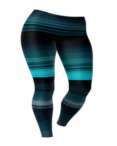 Vente en gros de leggings chauds pour femmes fitness extensible gym super doux coloré taille haute leggings serrés pour femmes à vendre - Product Image 1