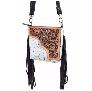 Bolso bohemio occidental de piel, herramientas manuales, estilo vaquera, bandolera, bolso de mano, bolso de mano a precio mayorista - Product Image 2