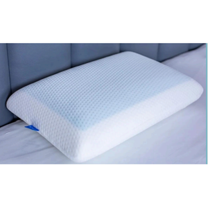 Almohada Ortopédica de Gel Refrigerante para Bebés con Canales de Aire, 44x30x8 cm, Almohada de Espuma Viscoelástica para Bebés para Soporte de Cabeza Durante el Sueño - Product Image 6