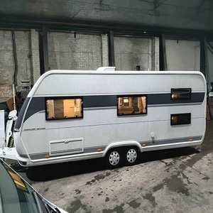 Remorque de camping 4x4 de qualité supérieure, conçue pour des conditions extrêmes, garantissant sécurité, confort et durabilité pour caravane. - Product Image 5