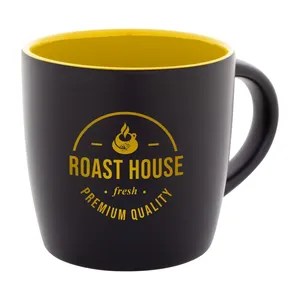 Mug en céramique personnalisé Sculptus, produit de merchandising sur mesure - Product Image 2