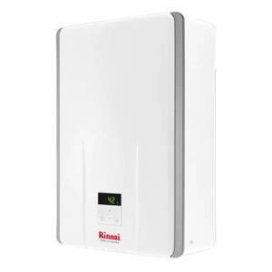 Calentador de Agua a Gas para Interiores Rinnai Infinity 14i, Capacidad de 14 Litros, con ErP para Metano - Product Image 2