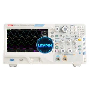 Oscilloscope numérique UNI-T UPO3202CS 2.5GS/s 2 canaux, écran TFT 8 pouces, fonction d'analyse de forme d'onde puissante, 200 MHz, USB Lexso, vente flash - Product Image 1