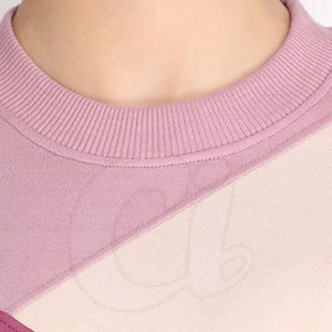 Camisetas de mujer recién llegadas al por mayor, camisetas de mujer de color contrastante, ropa, camisetas de mujer - Product Image 4