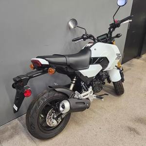 À VENDRE : Neuf, Modèle 2025 Honda GromBase, Monocylindre, Quatre Temps, 124 cm³, Refroidi par Air, 50,0 mm, 63,1 mm - Product Image 1