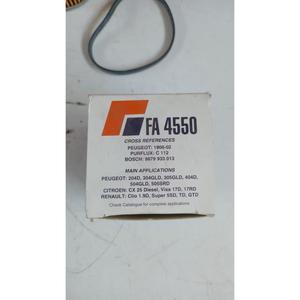 Filtro Carburante Ricambi Generici Vari Marchi Serie (90>) FA4550 Benzina - Product Image 6
