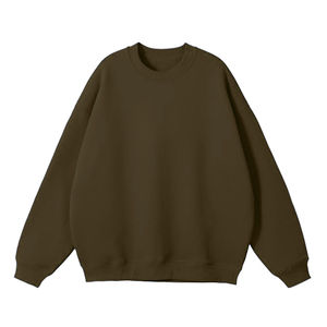 Haute qualité imprimé hommes femmes surdimensionné sweat hiver épais surdimensionné sweat hommes pull décontracté sweat - Product Image 5