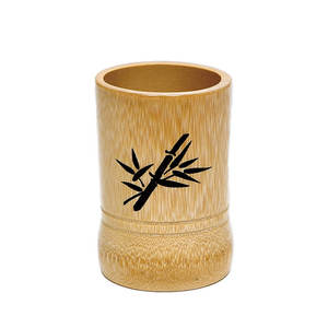 Soporte para palillos de bambú ligero aprobado por calidad, estanterías resistentes de estilo bonito para vajilla casera, estante de almacenamiento funcional - Product Image 1