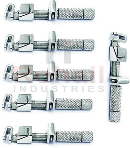 Instruments dentaires de retenue de matrice dentaire - Product Image 4