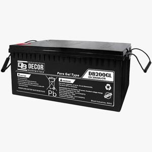 Batterie 12V 200ah à cycle profond Batterie solaire au gel 200AH pour systèmes d'alimentation hors réseau fabriquée en Inde pour le stockage de l'énergie solaire - Product Image 5