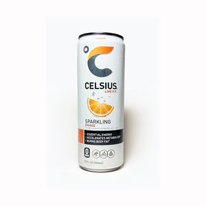 Bebida energética Celsius en lata, bebida energética para gimnasio y deportes - Product Image 5