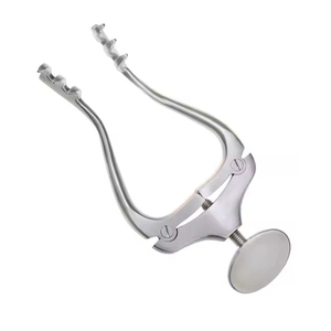 2025 nueva llegada Gifford Mastoid Retractor 3X3 puntas romas Manual acero inoxidable 304 instrumentos quirúrgicos certificados CE - Product Image 2