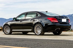 ฮุนได อีควัส ซิกเนเจอร์ ปี 2014 มือสอง พวงมาลัยซ้าย/ขวา - Product Image 3