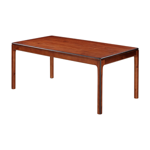 Mesa de comedor de madera LAYTON, muebles de comedor, juego de dormitorio, servicio OEM, embalaje de cartón de Vietnam, suministro directo - Product Image 2