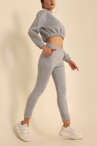 Nouveau Style femmes survêtement tenue séchage rapide survêtements pour femmes sport entraînement porter des survêtements sur mesure taille adulte femmes - Product Image 2