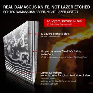 <span class=keywords><strong>SHAN</strong></span> <span class=keywords><strong>ZU</strong></span> 7 pouces <span class=keywords><strong>couteau</strong></span> à filet japonais en acier <span class=keywords><strong>damas</strong></span> <span class=keywords><strong>couteau</strong></span> à désosser professionnel tranchant en acier à haute teneur en carbone cuisine <span class=keywords><strong>couteau</strong></span> utilitaire - Product Image 3