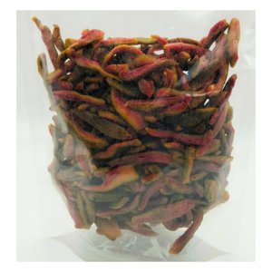 TOP VENTE GOURMET SÉCHÉ ROSE DOUX/VERT GOYAVE AVEC CHILI ÉPICÉ | DÉLICIEUX AD GOAVE DOUX SÉCHÉE TRANCHÉE À PARTIR DE 99 GD - Product Image 3